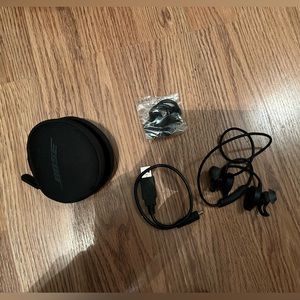 Bose Bluetooth headphones